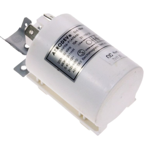 Filtros antiparasitarios lavadora Beko