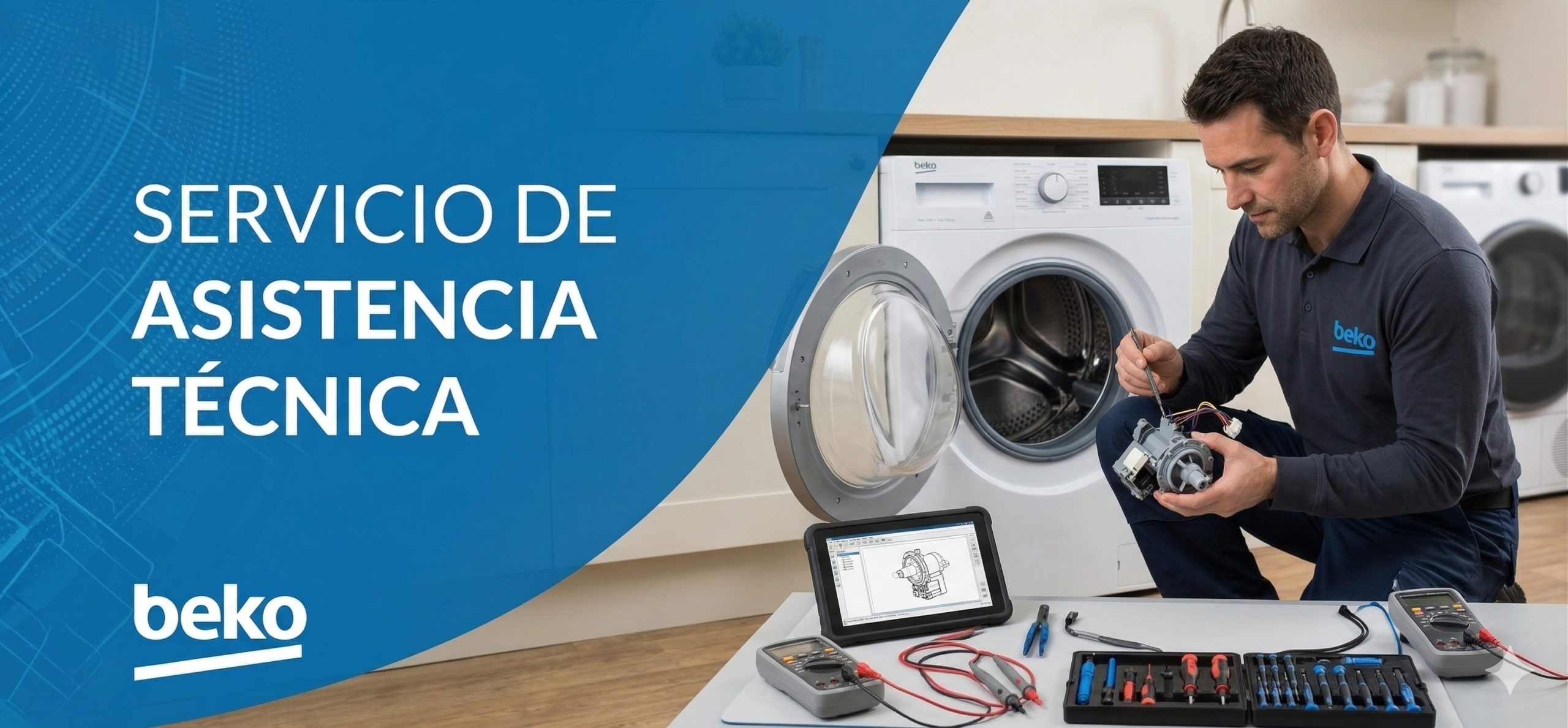 Servicio técnico Beko