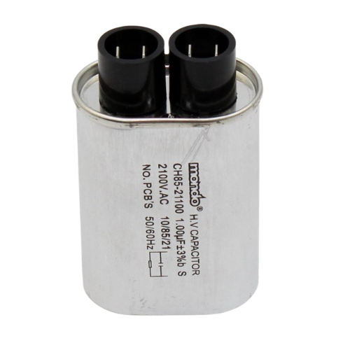 Condensadores microondas