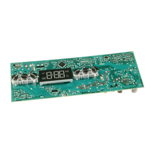 Placas electrónicas lavavajillas Beko