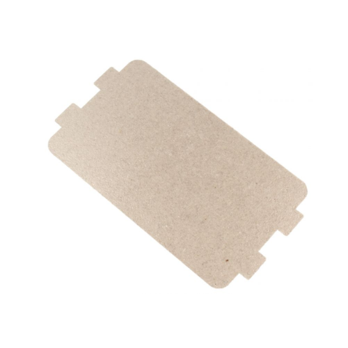 Placas de mica microondas