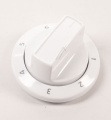 S250315075 Perilla conmutador para placa BDB1-C blanca