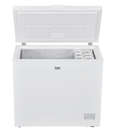 Congelador Beko CF200WN
