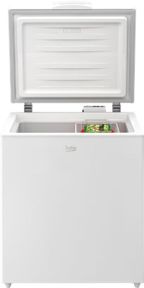 Congelador Beko HS221530N