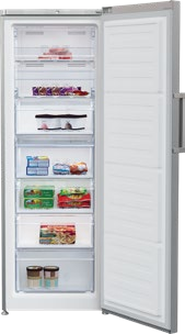 Congelador Beko RFNE290L31XBN