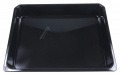 219480010 Bandeja profunda esmaltada, color negro