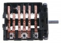263480005 Conmutador selector de funciones (4) para horno