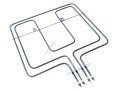 262480066 Resistencia elemento calefactor (1100+1100)W 230V