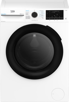 Lavasecadora Beko BM5DFT48437WB