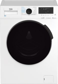 Lavasecadora Beko HTV7716DSWBTR