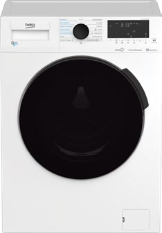 Lavasecadora Beko HTV8716DSWBTR