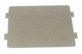 C00293815 Placa de mica para microondas 12cm x 10cm