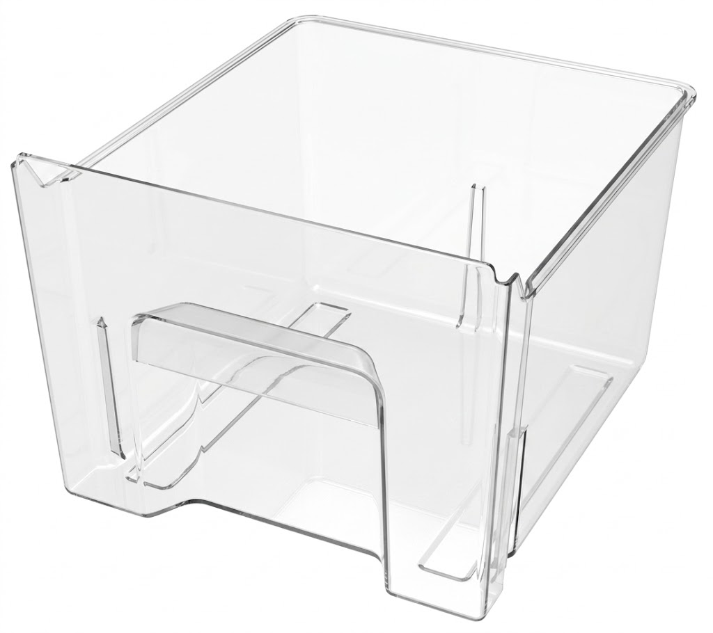 Cajón frutero frigorífico Beko