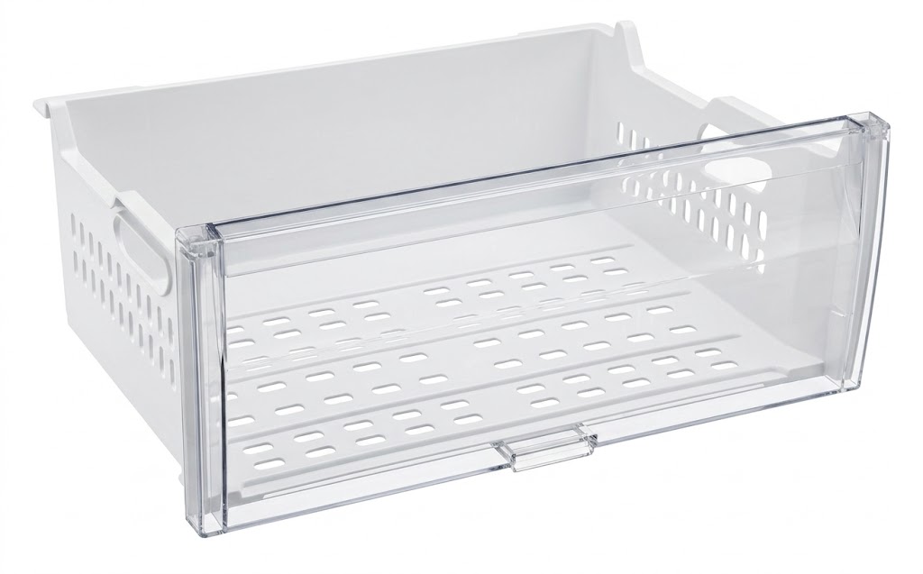 Cajón congelador frigorífico Beko