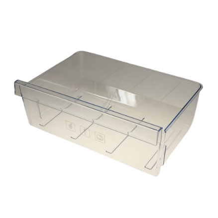 Cajón verduras nevera Beko