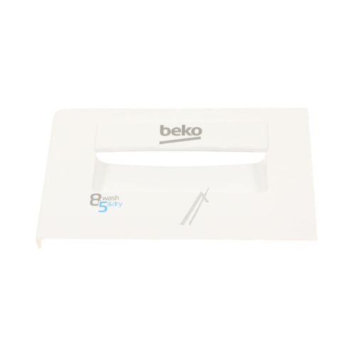 Tapa cajón lavadora Beko