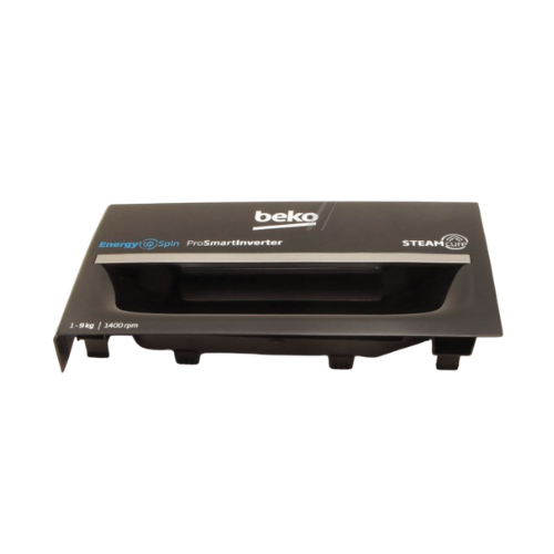 Tapa cajón lavadora Beko